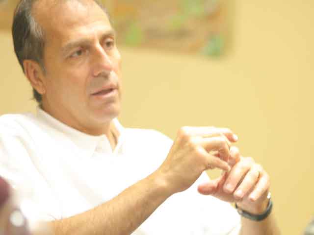Councilman wants alternative for freeway